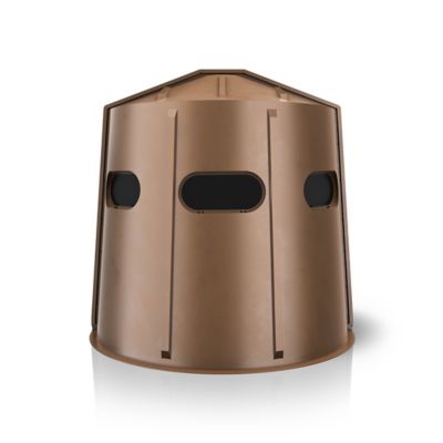 Image showing  5-Shooter GX Tinted Blind, Brown