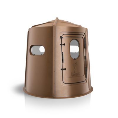 Image showing  5-Shooter GX Clear Blind, Brown