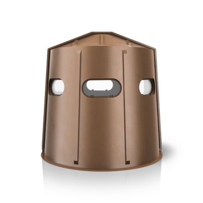 Image showing  5-Shooter GX Clear Blind, Brown