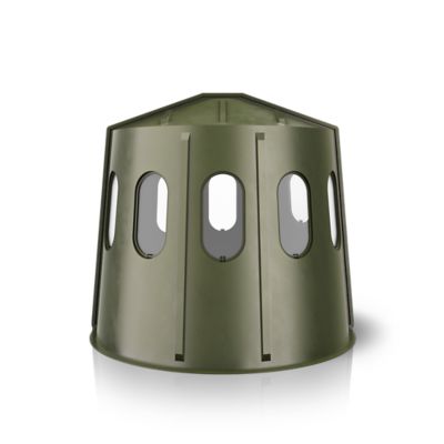 Image showing  6-Shooter Clear Blind, Green