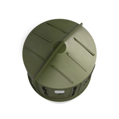 Image showing  6-Shooter Clear Blind, Green