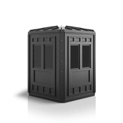 Image showing  2-Person 5-Panel Blind, Tinted VW