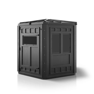 Image showing  3-Person 6-Panel Blind Tinted DW