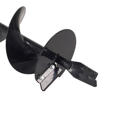 Image showing 9 th PRORUN 51.7cc One Person Gas-Powered 2-Cycle Earth Auger with 8 x 36 in. Bit