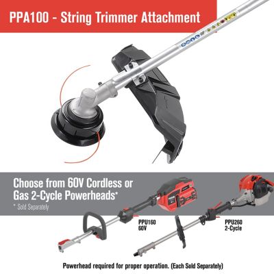 Image showing  Multi Cutter String Trimmer Attachment
