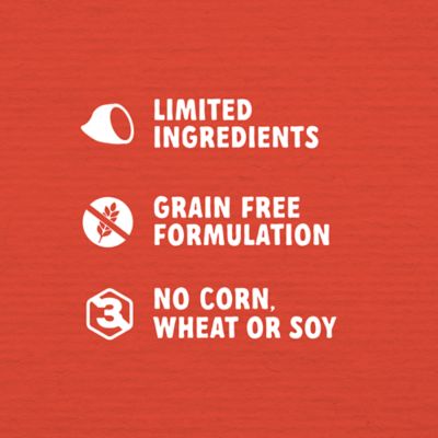 Image showing  Jerky Wraps Duck and Sweet Potato Recipe Dog Treats, 32 oz.