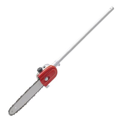 Image showing 7 th PRORUN 10 in. 60V Multi Cutter Pole Saw Attachment