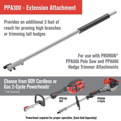 Image showing  Multi Cutter Extension Attachment