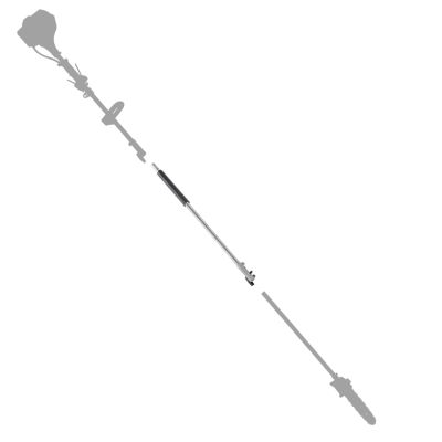 Image showing 6 th PRORUN Multi Cutter Extension Attachment for 25.4cc and 60V Powerheads