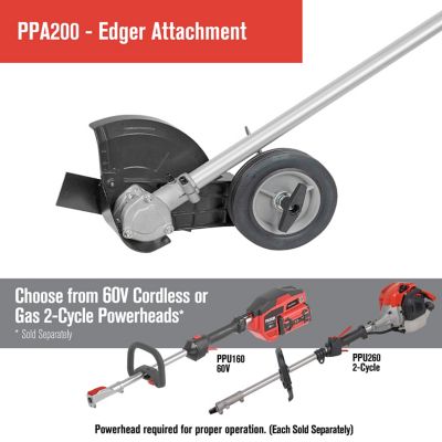 Image showing  Multi Cutter Edger Attachment