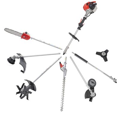 Image showing  Multi Cutter Edger Attachment