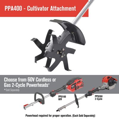 Image showing  Multi Cutter Cultivator Attachment