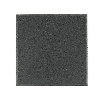 GroundSmart 12 in. Flat Paver, Gray, 12 pk.