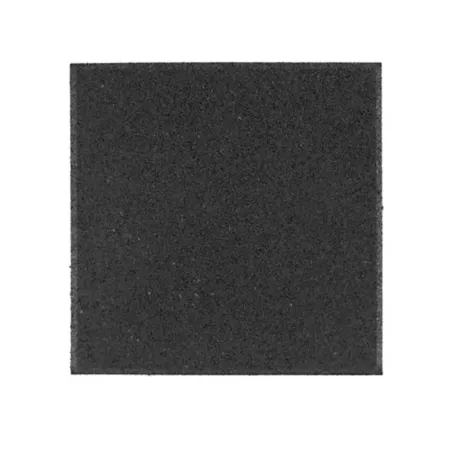 12" Black GroundSmart Flat Paver 12-Pack. Landscape Edging