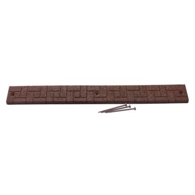 Image showing  Brown Curb Edgers, 49 in., 4-Pack