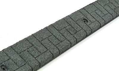 GroundSmart Curb Edger, Grey, 4 pk.