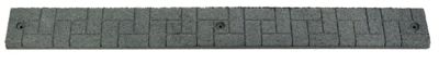 Image showing  Curb Edgers, 49 in., Grey, 4-Pack