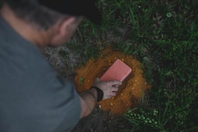 Image showing  Lick Brick Cherry Rush, 4 lb.