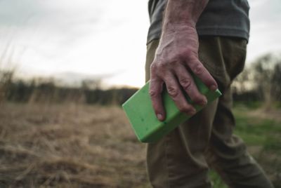 Image showing  Lick Brick Pear, 4 lb.