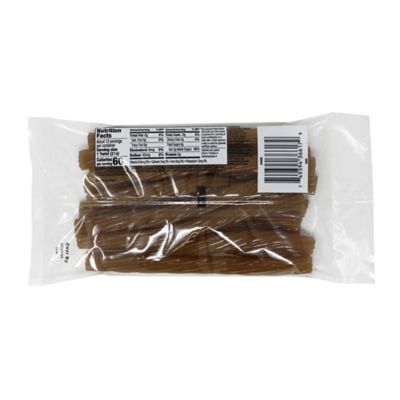 Image showing  Root Beer Jumbo Twists Candy, 9.5 oz. Bag