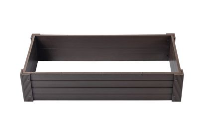 Image showing  2x4 Garden Bed, Walnut