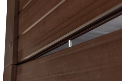 Image showing  2x4 Garden Bed, Walnut