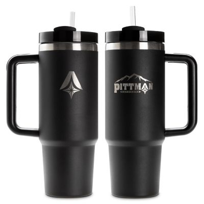 Image showing  40 oz. Hydration Tumbler with Comfort Soft Handle