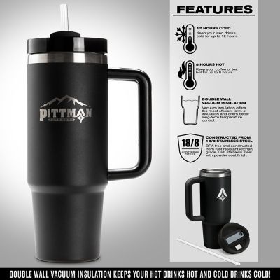 Image showing  30 oz. Hydration Tumbler with Comfort Soft Handle