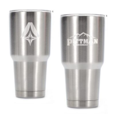 Image showing 1 th Pittman Outdoors 30 oz. Hydration Tumbler