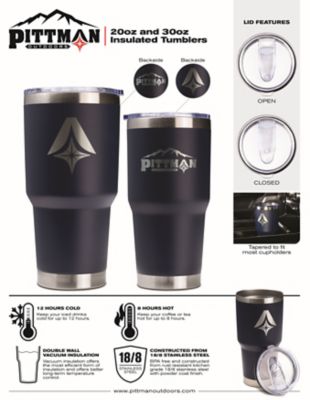 Image showing  20 oz. Hydration Tumbler