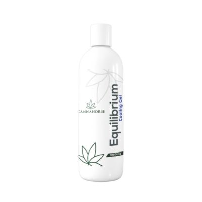 CannaHorse Equilibrium Cooling Gel