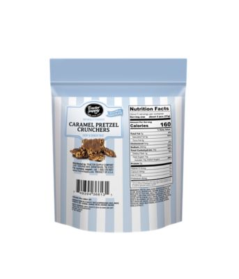 Image showing  Milk Chocolate Pretzel Crunchers, 6 oz.