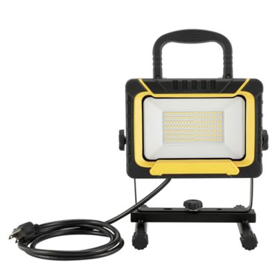 JobSmart 10000 Lumen AC Work Light