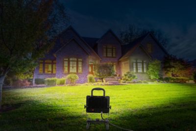 Image showing  10000 Lumen AC Work Light