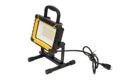 Image showing 7 th JobSmart 10000 Lumen AC Work Light
