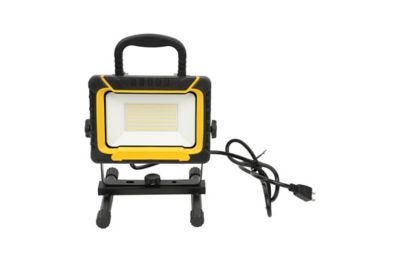Image showing 9 th JobSmart 10000 Lumen AC Work Light