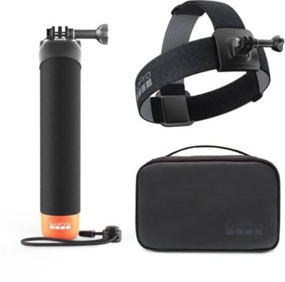 GoPro Adventure Kit 3.0 Accessory Kit