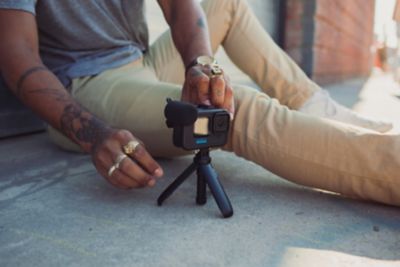 Image showing 7 th GoPro Media Mod Camera Accessory for GoPro Light Mod/Display Mod, Black