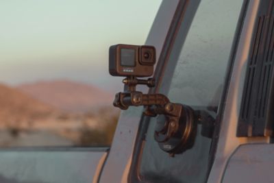 Image showing 6 th GoPro Suction Cup for GoPro Camera Mounts