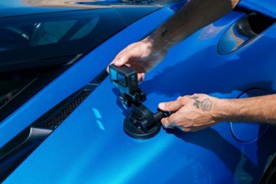 Image showing 7 th GoPro Suction Cup for GoPro Camera Mounts