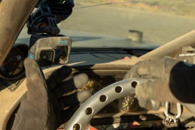 Image showing 8 th GoPro Suction Cup for GoPro Camera Mounts