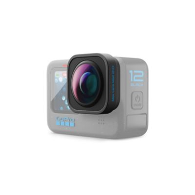 Image showing 5 th GoPro Max Lens 2.0 Camera Accessory for HERO12 Black