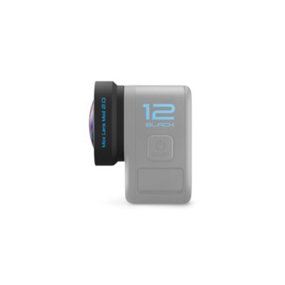 Image showing 6 th GoPro Max Lens 2.0 Camera Accessory for HERO12 Black