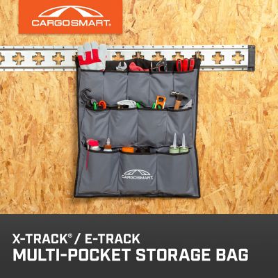 Image showing  Multi-Pocket Storage Bag