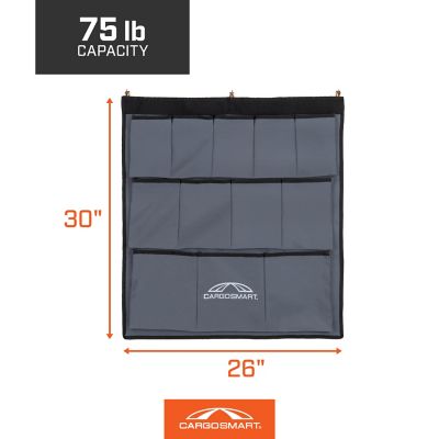 Image showing  Multi-Pocket Storage Bag