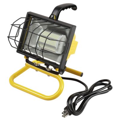 JobSmart 5,000-Lumen LED AC Work Light