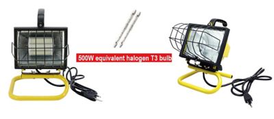 Image showing  5,000-Lumen LED AC Work Light