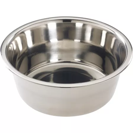 Spot Mirror Finish Stainless Steel Dog Bowl Single Dog Bowls