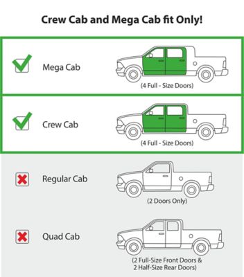 Image showing  Tape-On Window Deflectors Shatterproof, GY003106LPV
