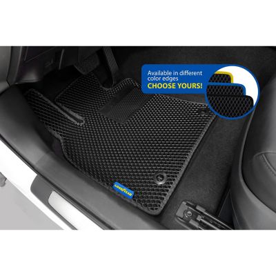 Image showing  Custom Fit Floor Mats, Honeycomb Dirtproof & Waterproof Technology, All-Weather, FL011318159